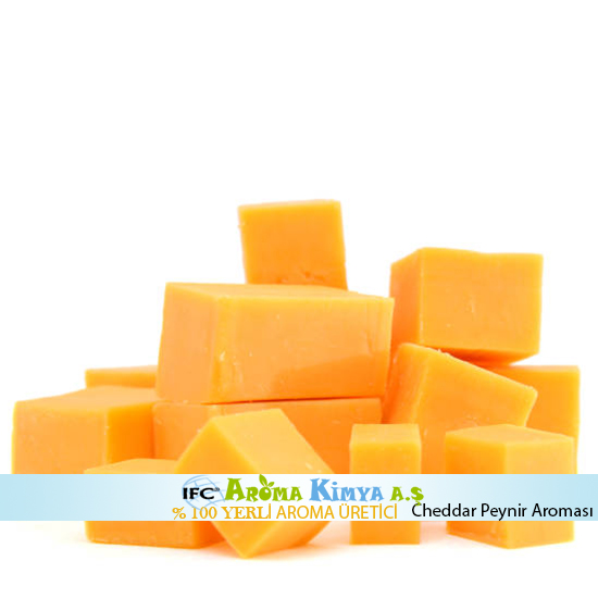Cheddar Peynir Gıda Aroma Verici ( Sıvı )